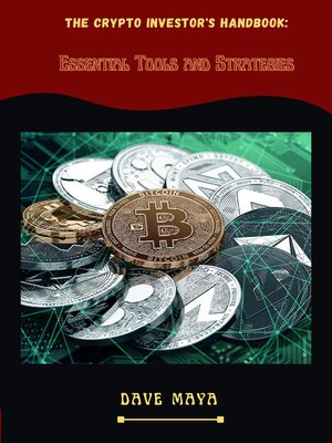 cover image of The Crypto Investos Handbook